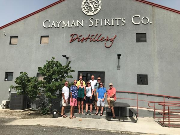 Cayman Spirits Company